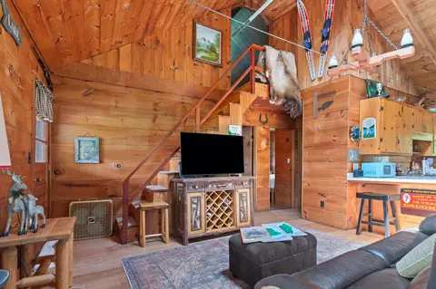 Living - 62 Hernborg Rd, Rangeley, ME 04970 photo 4 of 4