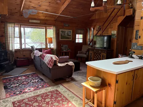 Living - 62 Hernborg Rd, Rangeley, ME 04970 photo 1 of 4