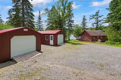Exterior - 62 Hernborg Rd, Rangeley, ME 04970 photo 4 of 5