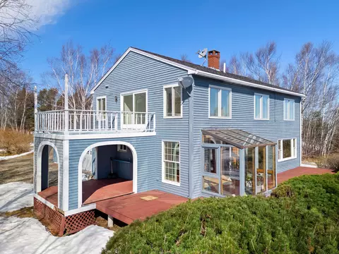 1744 Clarry Hill Rd, Union, ME 04862