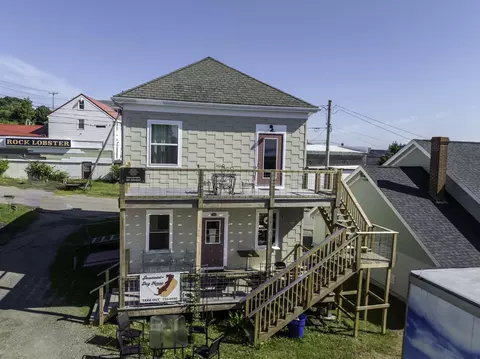 Exterior - 6 School St, Lubec, ME 04652 photo 3 of 12