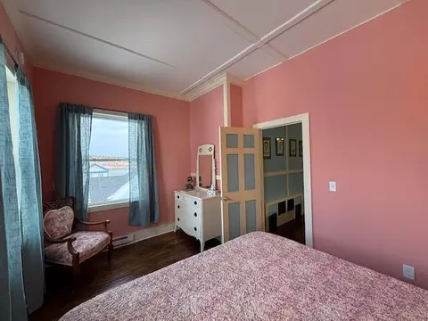 Bedroom - 6 School St, Lubec, ME 04652 photo 4 of 6