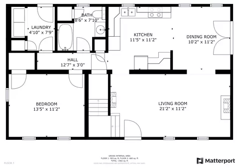 75 Adams Landing Rd, Topsham, ME 04086