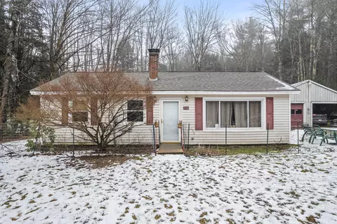 216 Waldoboro Rd, Washington, ME 04574