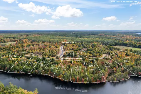 tbd Branch View Ter #LOT 11, Alfred, ME 04002