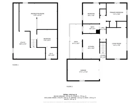 8 Sylvan Rd, Orono, ME 04473