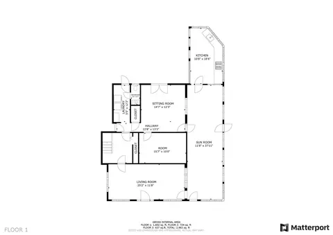 82 Station Rd, Jonesboro, ME 04648