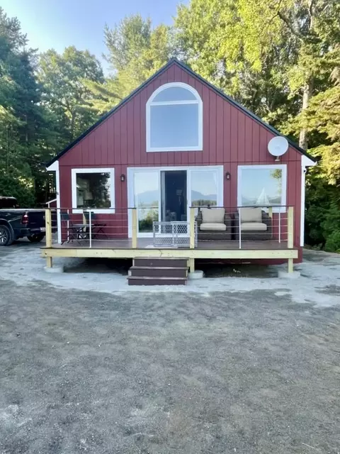 Lot A336 Lake View Ln / Fr 16a, T1 R9 Wels, ME 04462