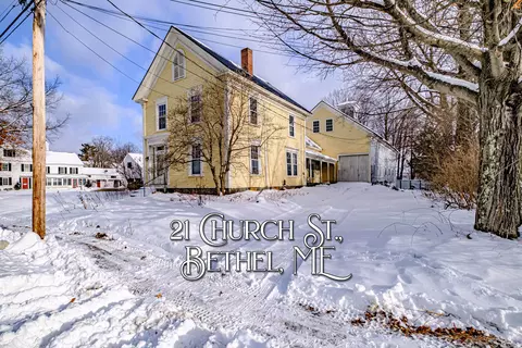 21 Church St, Bethel, ME 04217