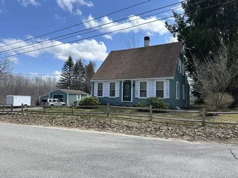 162 Sam Page Rd, Acton, ME 04001