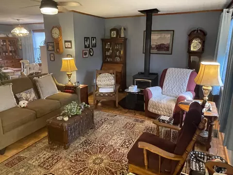 Living - 1 Daggett Rd, Perry, ME 04667 photo 3 of 4