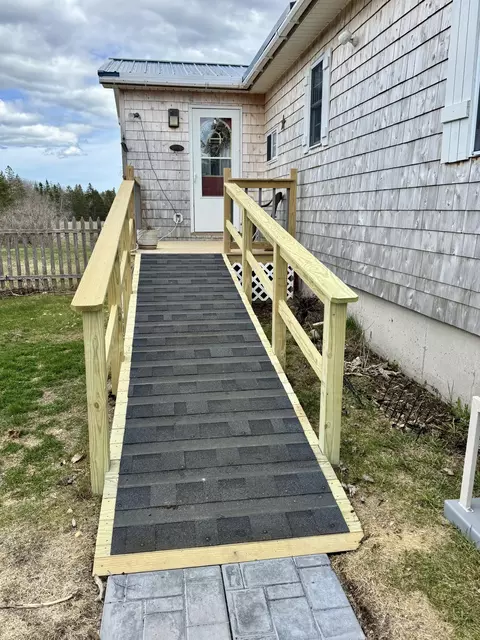 Exterior - 1 Daggett Rd, Perry, ME 04667 photo 7 of 32