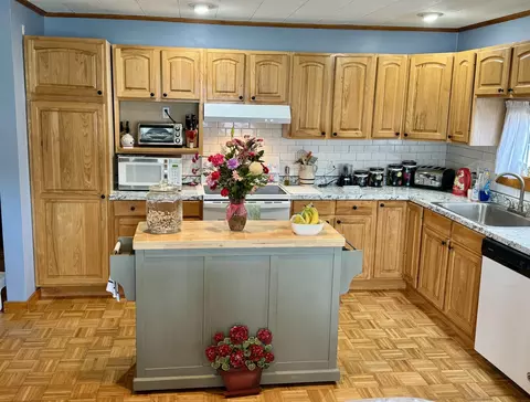 Kitchen - 1 Daggett Rd, Perry, ME 04667 photo 2 of 6