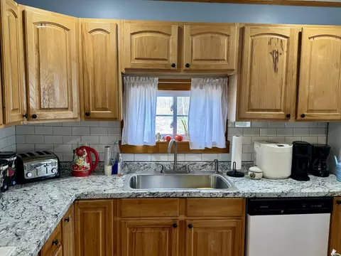 Kitchen - 1 Daggett Rd, Perry, ME 04667 photo 6 of 6