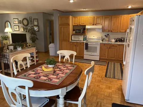 Kitchen - 1 Daggett Rd, Perry, ME 04667 photo 5 of 6