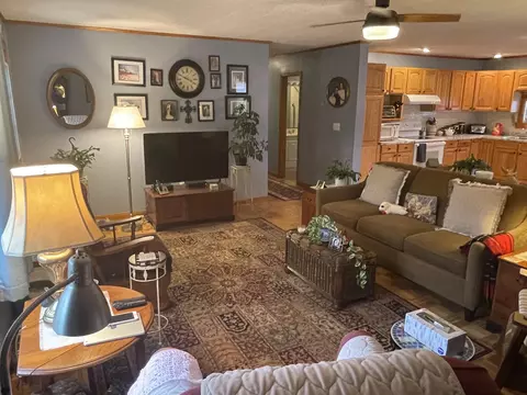 Living - 1 Daggett Rd, Perry, ME 04667 photo 4 of 4