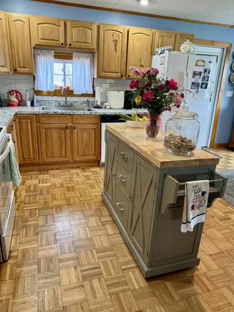 Kitchen - 1 Daggett Rd, Perry, ME 04667 photo 3 of 6