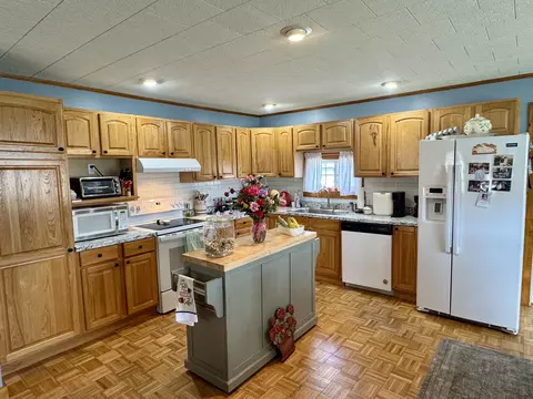 Kitchen - 1 Daggett Rd, Perry, ME 04667 photo 1 of 6
