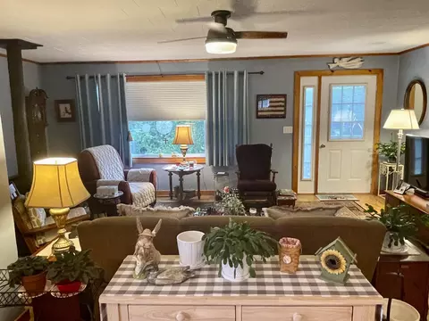 Living - 1 Daggett Rd, Perry, ME 04667 photo 2 of 4