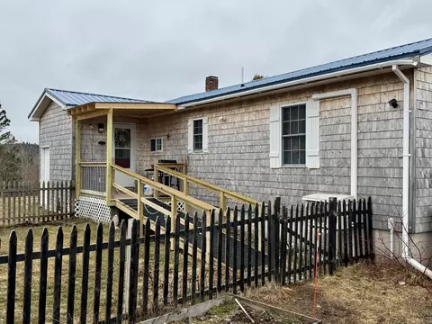 Exterior - 1 Daggett Rd, Perry, ME 04667 photo 2 of 32
