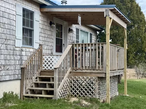 Exterior - 1 Daggett Rd, Perry, ME 04667 photo 9 of 32