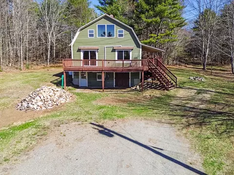 481 Stevens Rd, Unity, ME 04988