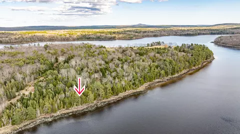 Map5 Lot89 Leaches Point Road, Orland, ME 04472