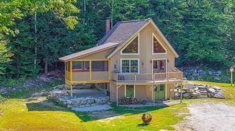47 Mountain View Pines Rd, Lovell, ME 04051