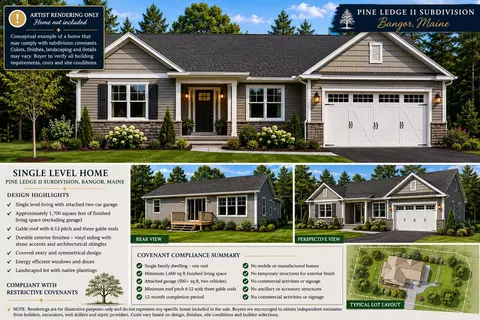 165 Pine Ledge Rd, Bangor, ME 04401 photo 5