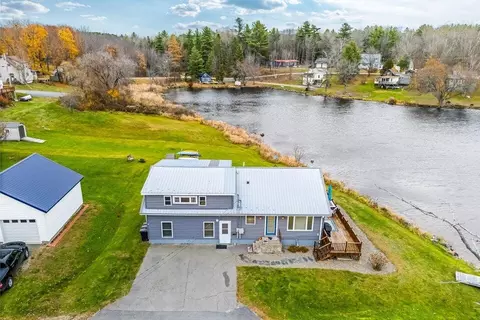36 Wilson St, Lincoln, ME 04457
