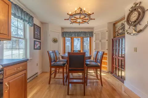 Dining - 397 Cape Split Rd, Addison, ME 04606 photo 1 of 2