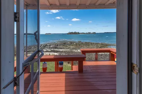 Exterior - 397 Cape Split Rd, Addison, ME 04606 photo 4 of 10