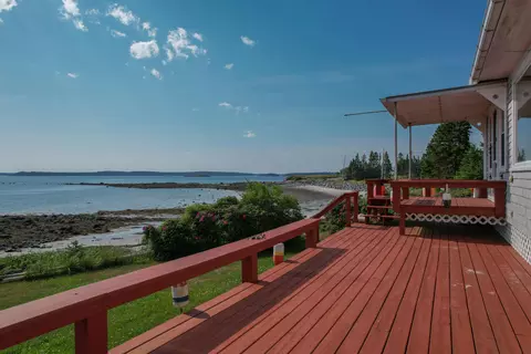 Exterior - 397 Cape Split Rd, Addison, ME 04606 photo 8 of 10