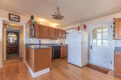 Kitchen - 397 Cape Split Rd, Addison, ME 04606 photo 2 of 4