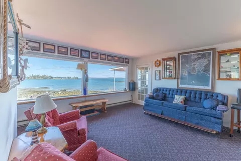Living - 397 Cape Split Rd, Addison, ME 04606 photo 3 of 4