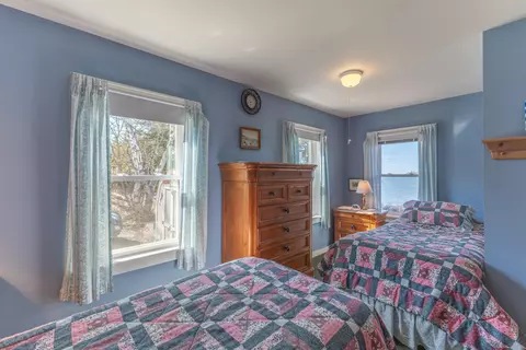 Bedroom - 397 Cape Split Rd, Addison, ME 04606 photo 5 of 5
