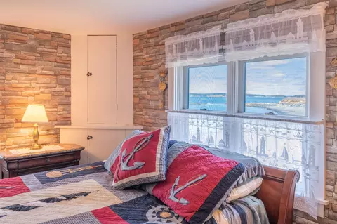 Bedroom - 397 Cape Split Rd, Addison, ME 04606 photo 3 of 5