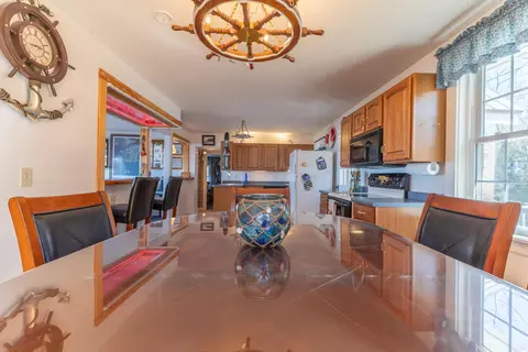 Dining - 397 Cape Split Rd, Addison, ME 04606 photo 2 of 2