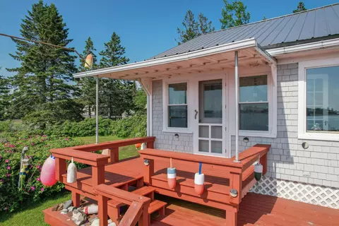 Exterior - 397 Cape Split Rd, Addison, ME 04606 photo 6 of 10