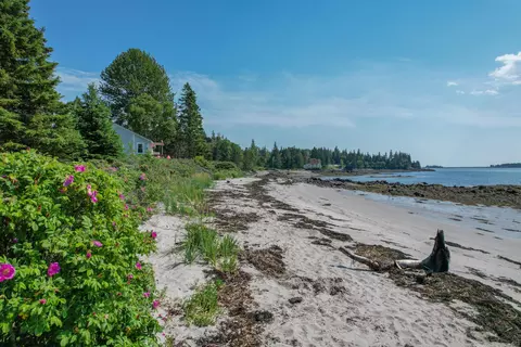 Exterior - 397 Cape Split Rd, Addison, ME 04606 photo 9 of 10