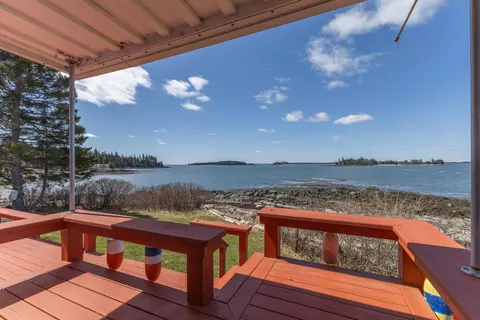 Exterior - 397 Cape Split Rd, Addison, ME 04606 photo 5 of 10