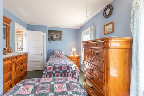 Bedroom - 397 Cape Split Rd, Addison, ME 04606 photo 4 of 5