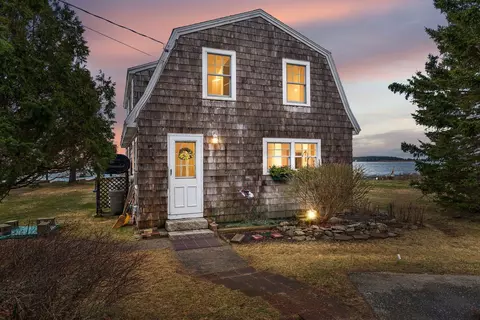 8 Powderhouse Cove Rd, South Thomaston, ME 04858