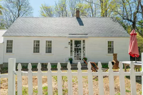 1744 Acton Ridge Rd, Acton, ME 04001