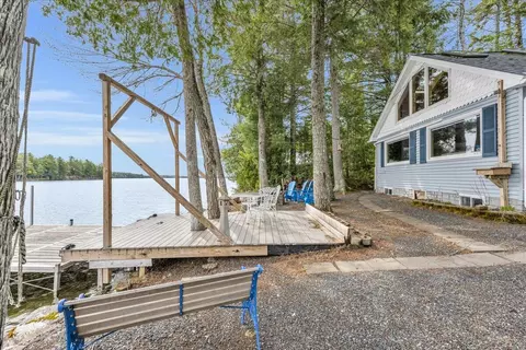 625 Point Rd, Otis, ME 04605