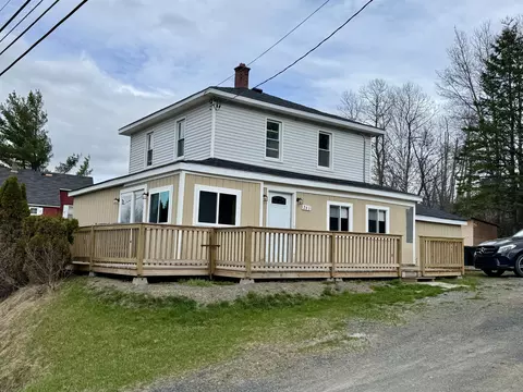 261 Us Rt 1 Rt 1, Frenchville, ME 04745