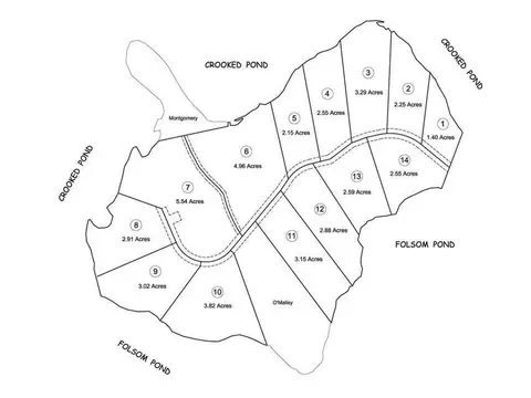 lot7 Thoroughfare Ln, Lincoln, ME 04457