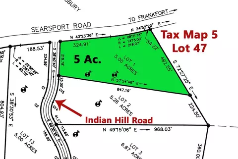lot Apt 47 Indian Hill Ln, Frankfort, ME 04438