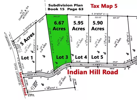 lot Apt 49 Indian Hill Ln, Frankfort, ME 04438