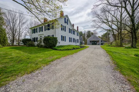 106 Bunker Hill Rd, Jefferson, ME 04348